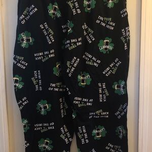 Guinness lounge pants